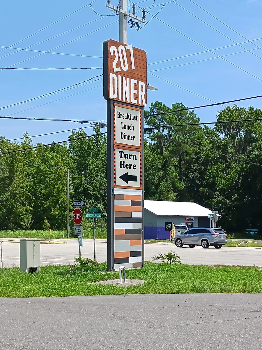 207 Diner